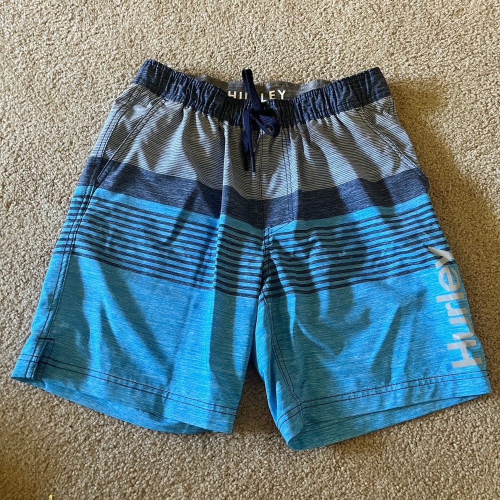 Hurley Men’s Medium Swim Trunks